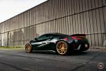 Acura NSX on Vossen Wheels (VPS-314) 2017 года